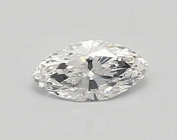 0.43 Carat · MARQUISE · D · VVS2 · IGI · Excellent Cut