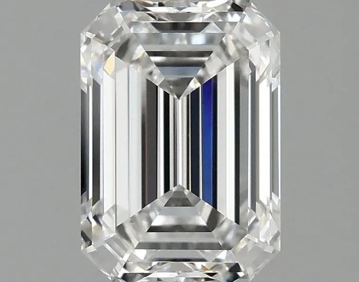 1.02 Carat · EMERALD · E · VVS2 · IGI · Excellent Cut