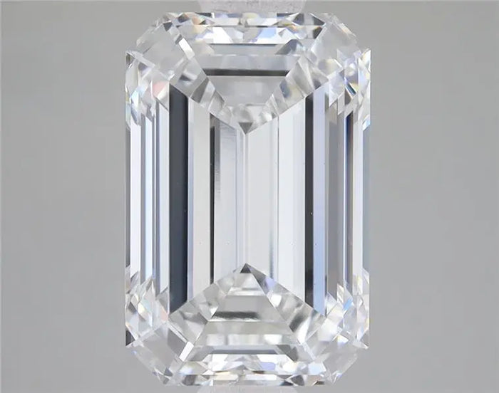 4.52 Carat · EMERALD · E · VS1 · IGI · Excellent Cut