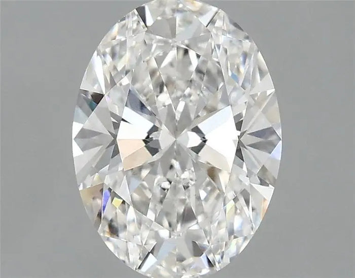 1.56 Carat · OVAL · E · VVS2 · IGI · Excellent Cut