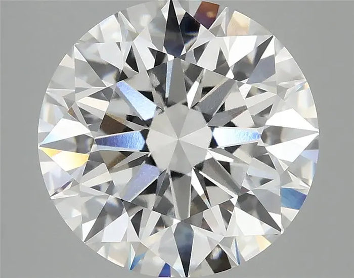 5.09 Carat · ROUND · E · VVS2 · IGI · Ideal Cut