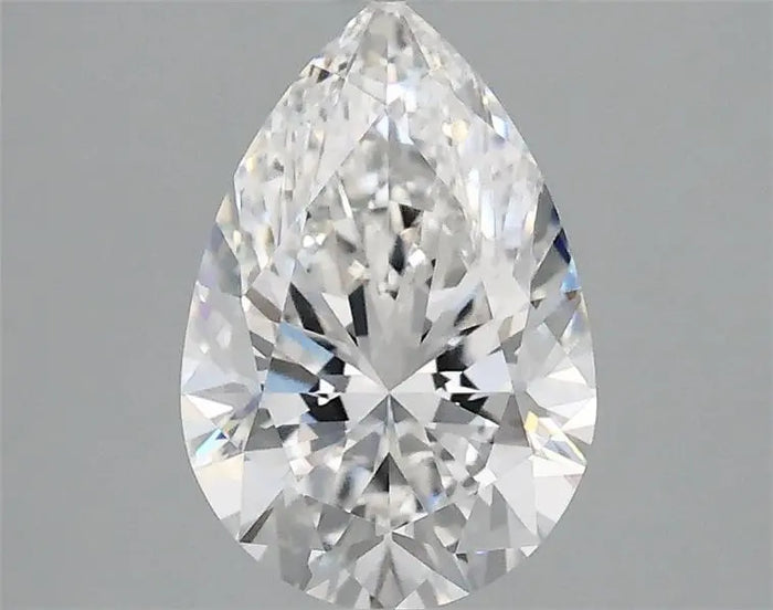 1.54 Carat · PEAR · E · VVS2 · IGI · Excellent Cut