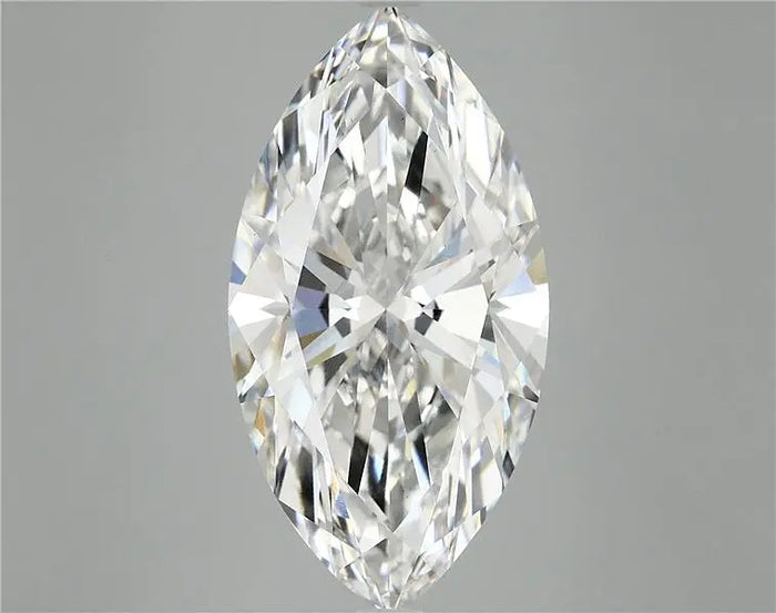7.03 Carat · MARQUISE · E · VS1 · IGI · Excellent Cut