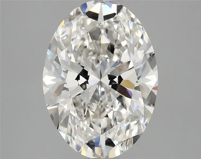 3.06 Carat · OVAL · F · VVS2 · IGI · Excellent Cut