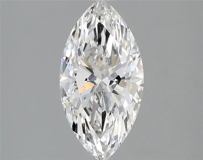 1.34 Carat · MARQUISE · E · VVS2 · IGI · Excellent Cut