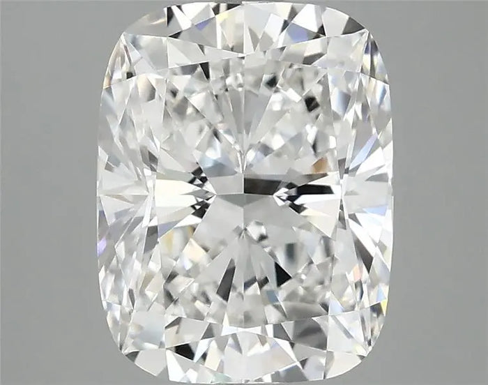 3.07 Carat · CUSHION · F · VVS2 · IGI · Excellent Cut