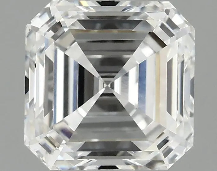 1.59 Carat · ASSCHER · E · VVS2 · IGI · Excellent Cut