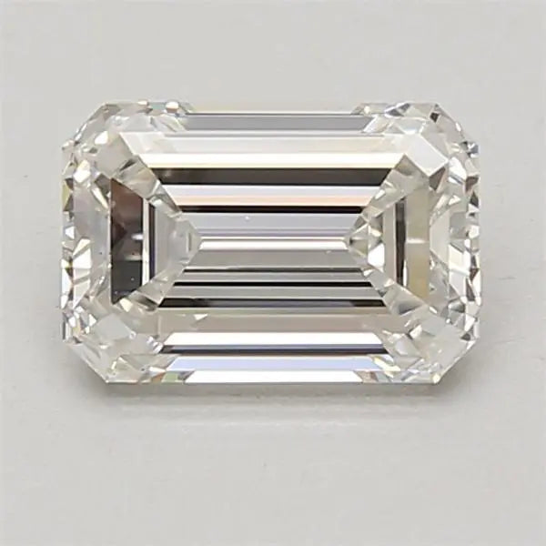 1.57 Carat · EMERALD · E · VS1 · IGI · Excellent Cut