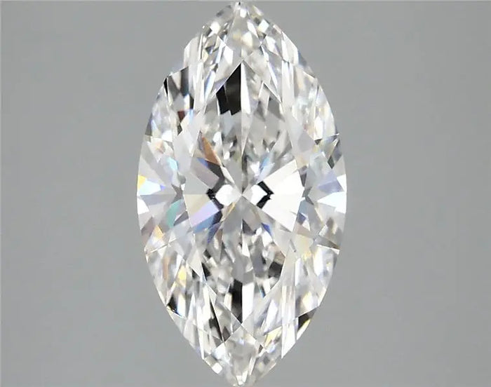 2.08 Carat · MARQUISE · F · VS1 · IGI · Excellent Cut