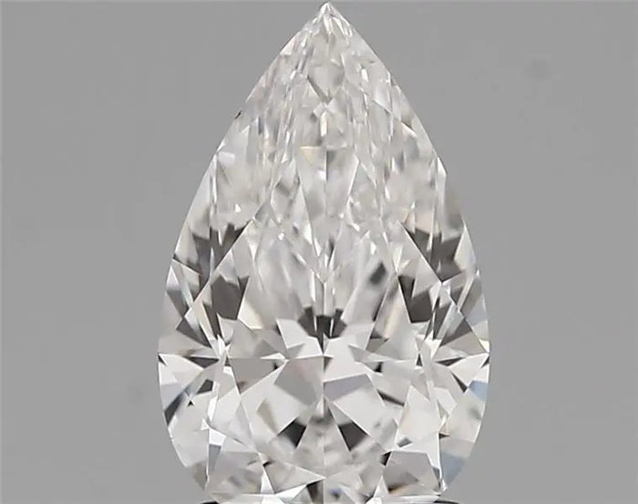 1.64 Carat · PEAR · D · VVS1 · IGI · Excellent Cut