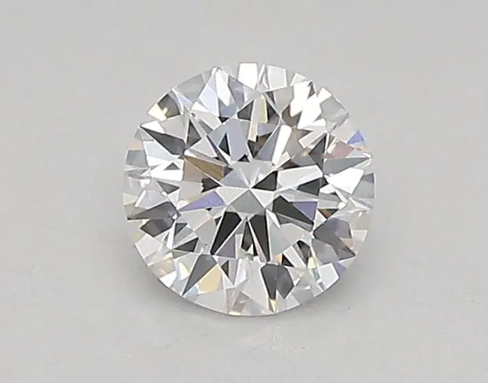 0.46 Carat · ROUND · D · VVS2 · IGI · Ideal Cut