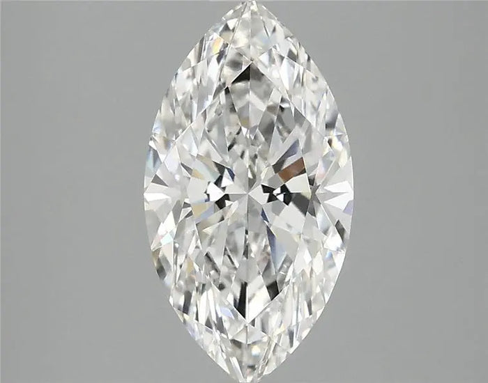 2.04 Carat · MARQUISE · F · VVS2 · IGI · Excellent Cut
