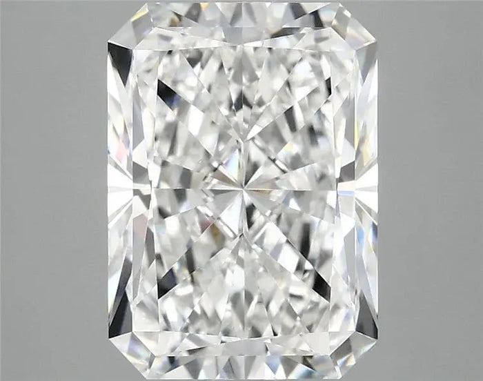4.04 Carat · RADIANT · E · VVS2 · IGI · Excellent Cut