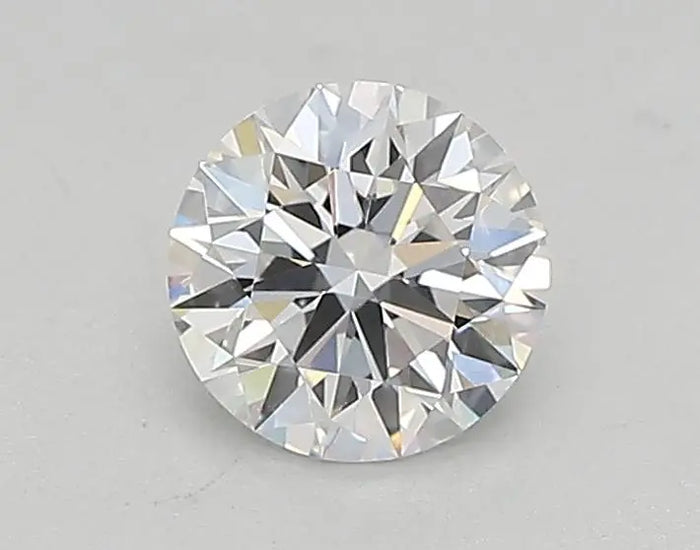 0.44 Carat · ROUND · D · VVS2 · IGI · Ideal Cut