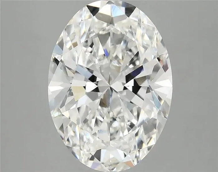 4.10 Carat · OVAL · E · VS1 · IGI · Excellent Cut