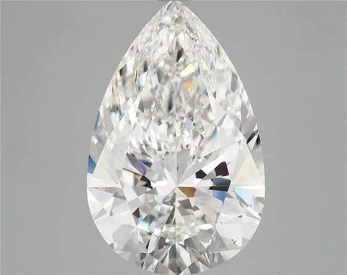 6.05 Carat · PEAR · F · VS2 · IGI · Excellent Cut