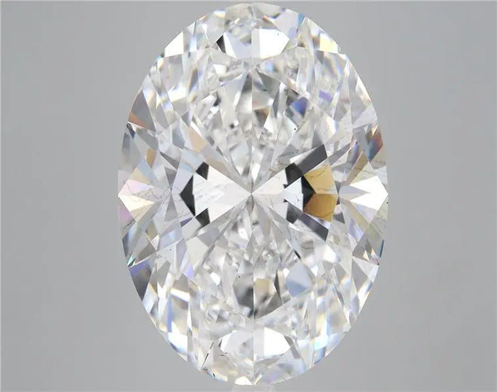11.65 Carat · OVAL · F · SI1 · IGI · Excellent Cut