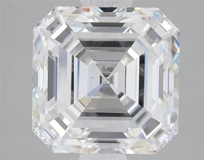 3.19 Carat · ASSCHER · E · VVS2 · IGI · Excellent Cut