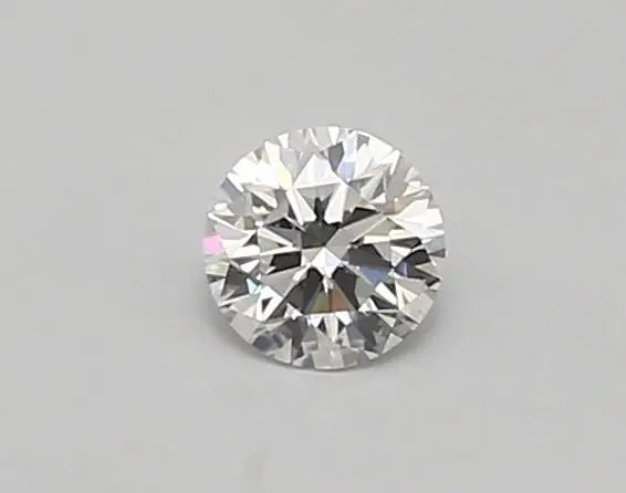 0.33 Carat · ROUND · D · VVS2 · IGI · Ideal Cut
