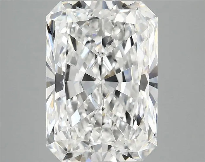 4.05 Carat · RADIANT · E · VVS2 · IGI · Excellent Cut