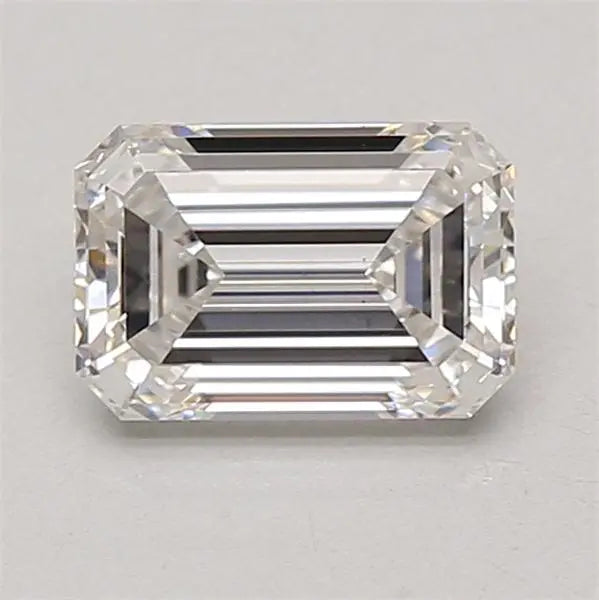 1.45 Carat · EMERALD · E · VS1 · IGI · Excellent Cut