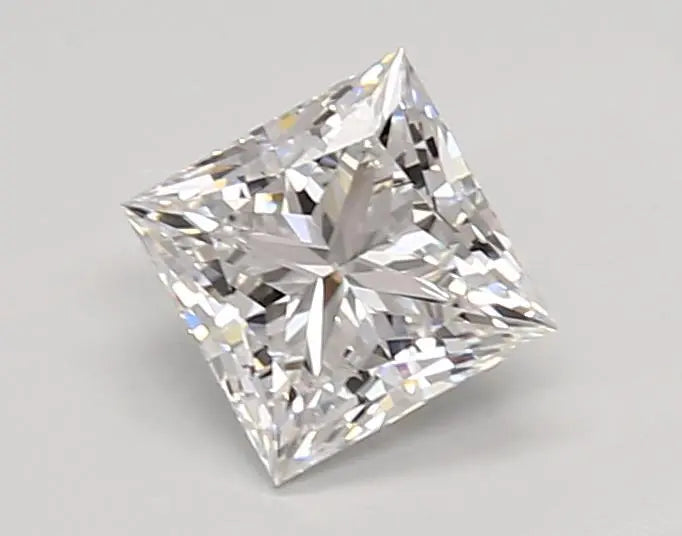 0.90 Carat · PRINCESS · D · FL · IGI · Excellent Cut