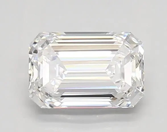 0.84 Carat · EMERALD · D · VVS1 · IGI · Excellent Cut