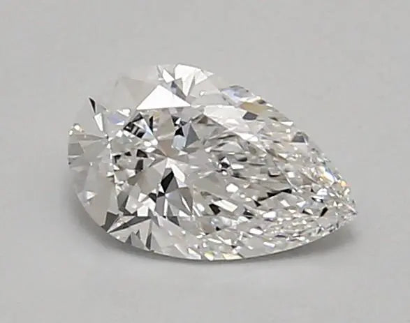 0.87 Carat · PEAR · D · VVS1 · IGI · Excellent Cut