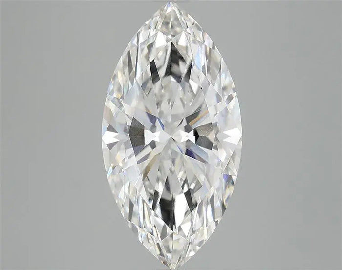 5.08 Carat · MARQUISE · F · VS1 · IGI · Excellent Cut