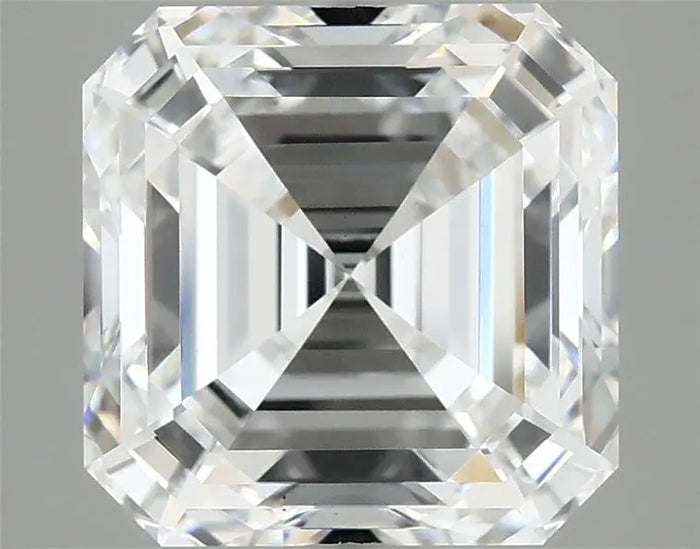 5.10 Carat · ASSCHER · D · VS1 · IGI · Excellent Cut