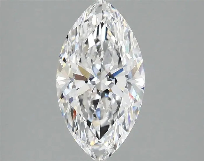 2.09 Carat · MARQUISE · D · VVS2 · IGI · Excellent Cut