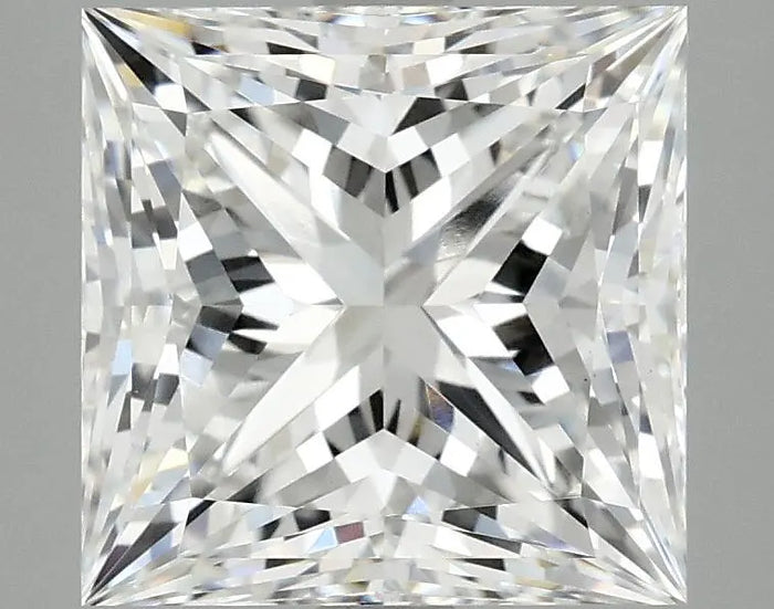 4.10 Carat · PRINCESS · E · VS1 · IGI · Excellent Cut