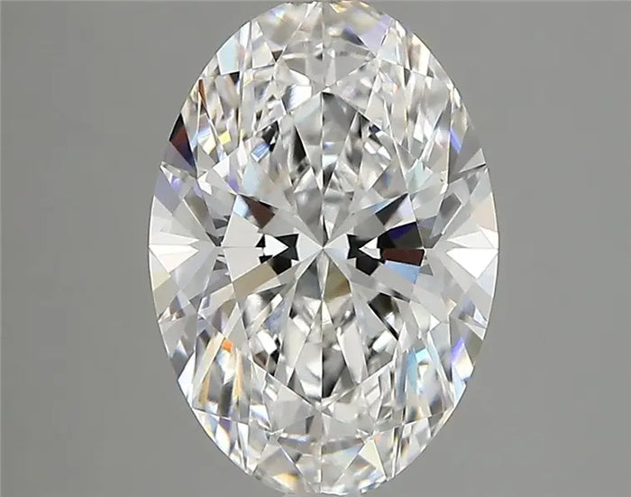 2.77 Carat · OVAL · E · VVS2 · IGI · Excellent Cut