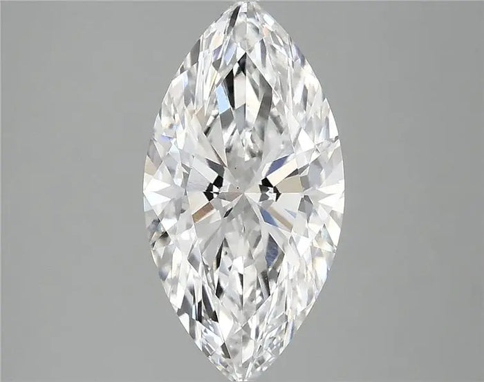 2.57 Carat · MARQUISE · E · VS1 · IGI · Excellent Cut