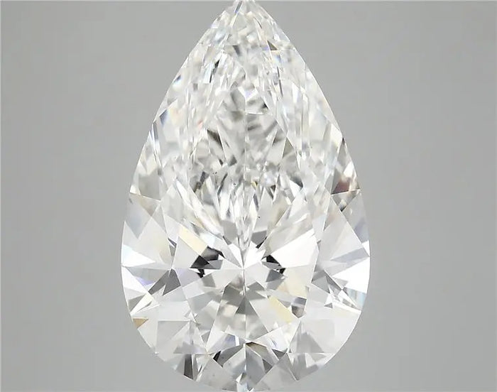 6.05 Carat · PEAR · E · VS1 · IGI · Excellent Cut