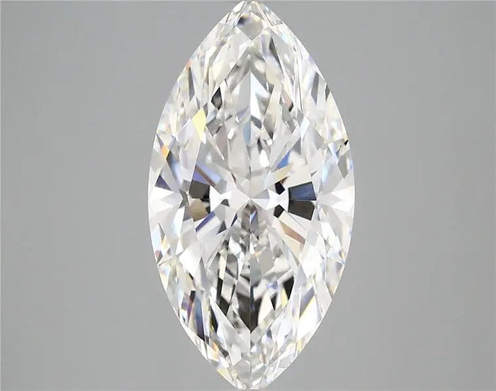 3.06 Carat · MARQUISE · E · VVS2 · IGI · Excellent Cut