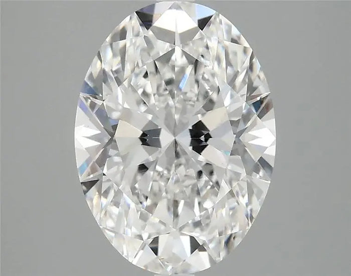 3.05 Carat · OVAL · E · VS2 · IGI · Excellent Cut