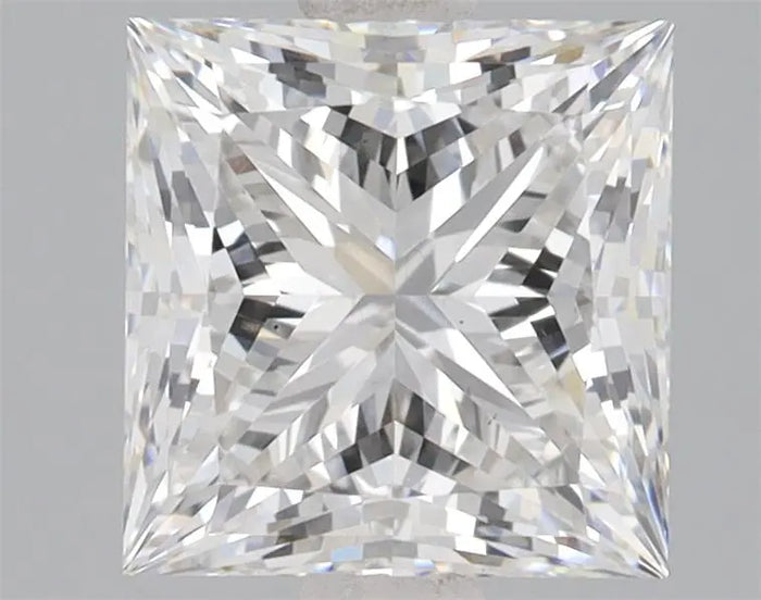 2.07 Carat · PRINCESS · E · VS2 · GIA · Excellent Cut