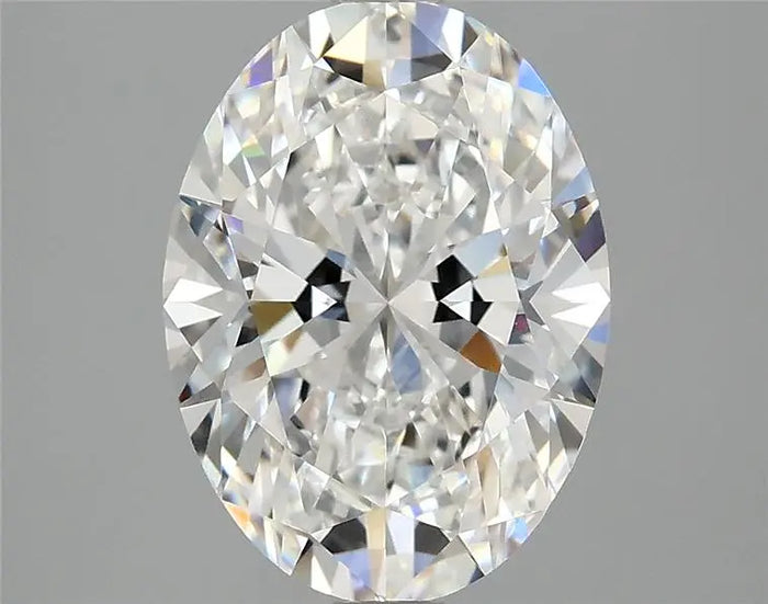 3.10 Carat · OVAL · D · VVS2 · IGI · Excellent Cut