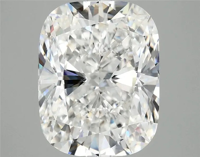 5.09 Carat · CUSHION · E · VS1 · IGI · Excellent Cut