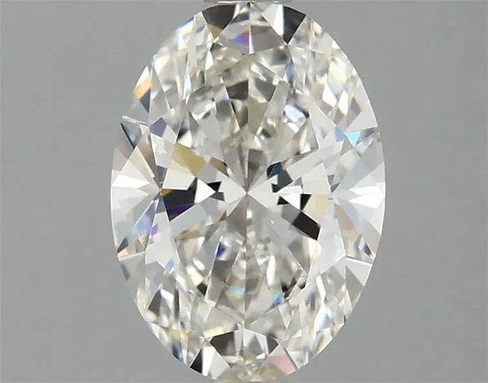 1.58 Carat · OVAL · F · VS1 · IGI · Excellent Cut