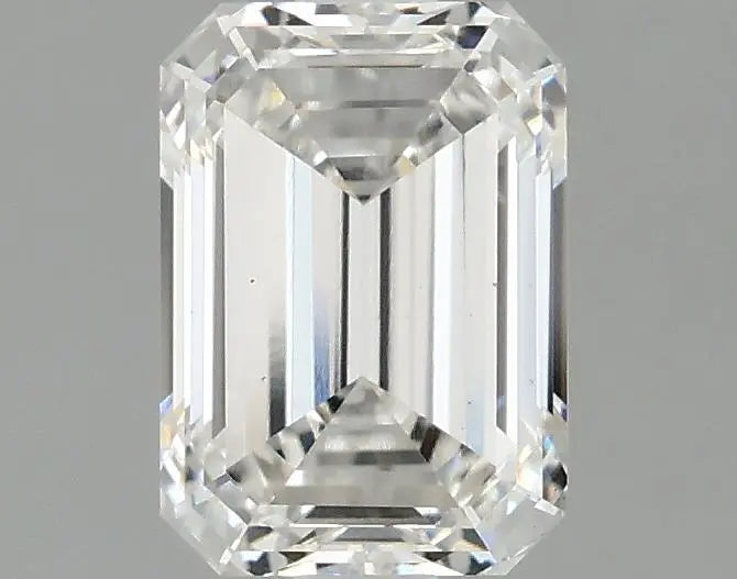1.56 Carat · EMERALD · E · VS1 · IGI · Excellent Cut