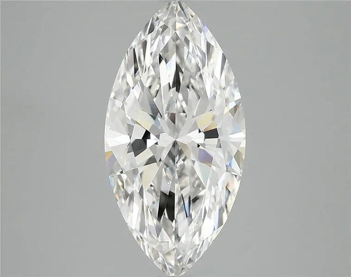 3.09 Carat · MARQUISE · F · VVS2 · IGI · Excellent Cut