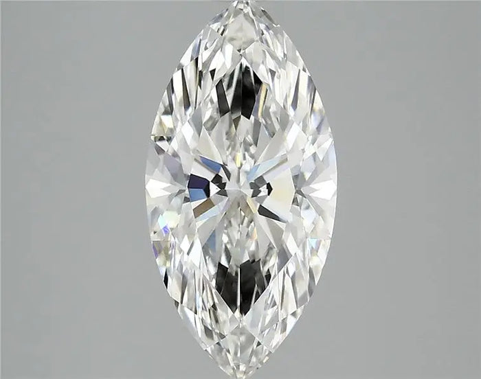 2.58 Carat · MARQUISE · F · VVS2 · IGI · Excellent Cut