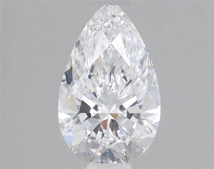 1.08 Carat · PEAR · D · VS1 · GIA · Excellent Cut