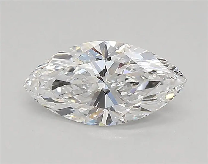 0.62 Carat · MARQUISE · D · VVS2 · IGI · Excellent Cut
