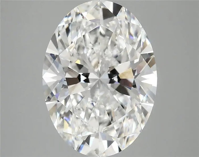 5.01 Carat · OVAL · E · VS1 · IGI · Excellent Cut