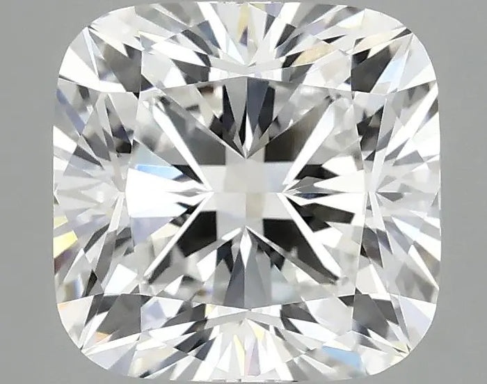 3.08 Carat · CUSHION · D · VVS2 · IGI · Excellent Cut