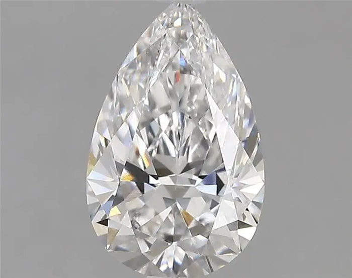 1.92 Carat · PEAR · D · VVS2 · IGI · Excellent Cut