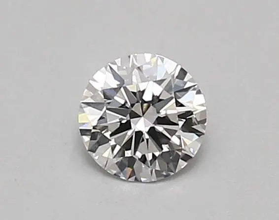 0.47 Carat · ROUND · D · VVS2 · IGI · Ideal Cut